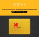 KODAK X100: Sata 3 SSD 480GB με 35.6€ τελική τιμή!!