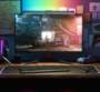 BlitzWolf BW-CML2 RGB Gaming Monitor Light Bar Dual Light Source