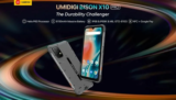 BISON X10 Pro – Η Umidigi δεν το βάζει κάτω και παρουσιάζει νέο rugged κινητό στα 139.2€!