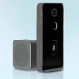 Έξυπνο κουδούνι (PIR human sensor, μεγάλη αυτονομία, Night Vision κλπ) Xiaomi Mijia με μόλις 45€!