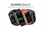 Huawei Band 6 –  Τα έχει ΟΛΑ! Μεγάλη 1.47” AMOLED οθόνη, πολύ καλή αυτονομία και κόστος μόνο 35.8€!