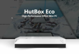 [#Ιστορικός_ΠΑΤΟΣ] Coolby HutBox Eco : Οικονομικό Mini PC με AMD A9-9820, 8GB RAM και 256GB SSD στα 133.2€ τελική τιμή!
