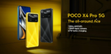 [#Ιστορικό_Χαμηλό για το μεγάλο] Poco X4 Pro 5G – Οι δύο εκδόσεις του νέου Poco έρχονται στο Banggood από 245.7€!