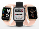 Senbono GTS3 : Το τετράγωνο Smartwatch με οθόνη 1.67″ και Watchface που θα σας φέρει.. εφιάλτες, στα 14.6€!