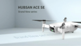 [#Ιστορικό_Χαμηλό] Hubsan ACE SE : Foldable Drone με GPS, 4Κ Video και 35 λεπτά πτήσης με 417.2€ με δύο μπαταρίες!