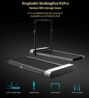 [EU Direct] WalkingPad R1 Pro Treadmill Manual/Automatic Modes Folding Walking Pad Non-slip Smart LCD Display 10Km/H Running Fitness Equipment with...