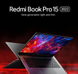 Xiaomi RedmiBook Pro 15 2022 : Νέα γενιά Redmibook με  Intel 12ης γενιάς και NVIDIA GeForce RTX2050!