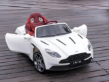 [#Ιστορικό_Χαμηλό] DB11 – “Άρωμα” Aston Martin σε ένα ηλεκτρικό αυτοκίνητο για παιδιά από 1 έως 8 ετών!