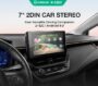 KROAK K-CS01 7 Inch 2 Din for Android 9.0 Car Stereo Carplay FM