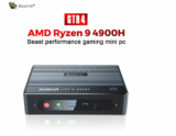 [#Ιστορικό_χαμηλό Τελευταίο Κομμάτι] Beelink GTR4 : “Mini” PC , “Max” επιδόσεις, με AMD Ryzen9 4900H και 32GB RAM!