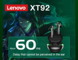 Lenovo XT92 – Μονδέρνα Gaming TWS ακουστικά με BT5.1 στα 14.8€!!