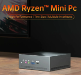 T-BAO MN37 : Ryzen 7 3750H/16GB RAM/512GB SSD σε ένα Mini PC που δεν του λείπει τίποτα.