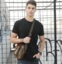 Bullcaptain Genuine Leather Business Bag