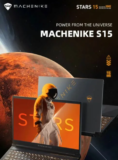 [#Ιστορικό_χαμηλό] Machenike S15 – Η απόλυτη φορητή ΔΥΝΑΜΗ, με i7 12ης γενιάς, RTX3050Ti, 16GB RAM, 512GB SSD και 2 χρόνια Εγγύηση!!
