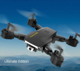 [#Ιστορικό_Χαμηλό] S60 Mini Drone – Οικονομικό, με δύο μπαταρίες και ΙΔΑΝΙΚΟ για εκκολαπτόμενους πιλότους.