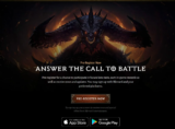 Διαθέσιμο απο σήμερα για Pre-Download σε PlayStore και Αpp Store το Diablo Immortal