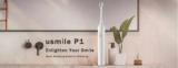[#Ιστορικό_Χαμηλό] Usmile P1 – Καινούργια ηλεκτρική οδοντόβουρτσα τριών modes και 6 μηνών αυτονομίας στα 24.6€!