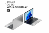 ALLDOCUBE GTBook13 : Υπερφορητό Laptop με οθόνη 13.5″, Intel N5100 και 12GB RAM, με 320.5€!