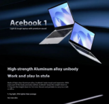 [#Ιστορικό_χαμηλό] Blackview Acebook 1 – Απλό, λεπτό και οικονομικό 14άρι laptop (Gemini Lake N4120/4-128GB) στα 216.3€!