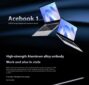 Blackview Acebook 1 14 inch Intel Gemini Lake N4120 4GB RAM 128GB SSD