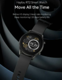 Haylou RT2 LS10 – Ένα Ultra-Light smartwatch με 1,32” οθόνη, IP68 Rating και 10 μέρες αυτονομία στα 43.5€!