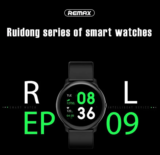 [ΌΠΟΙΟΣ ΠΡΟΛΑΒΕΙ] REMAX RL-RP09 – Ένα σχεδόν τσάμπα smartwatch ιδανικό για δωράκι με 19€ μόνο!!