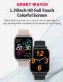 SENBONO GTS 1.70 inch Full Touch Screen
