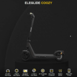 [#Ιστορικό_Χαμηλό] Eleglide Coozy : Το νέο ηλεκτρικό πατίνι της Eleglide, έχει μοτέρ 350W, E-ABS και αυτονομία 55 χιλιομέτρων!