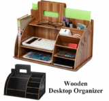 Desktop Organizer με ΠΟΛΥ χώρο για το γραφείο σας σε τιμή ΤΣΑΜΠΑ και αποστολή από Τσεχία!