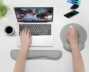 AtailorBird Mouse Pad with Wrist Support Keyboard Wrist Rest