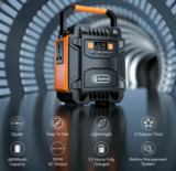 [#Ιστορικό_Χαμηλό] Flashfish Power Station – Με 48000mAh μπαταρία στα 94€ από Ευρώπη!