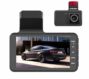 4 Inch Dash Cam HD 1080P Car DVR Front Rear Dual Recording