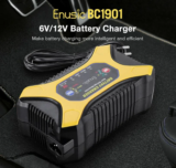 Νέο design για τον φορτιστή μπαταριών της iMars Enusic με 18€ και τσάμπα μεταφορικά!