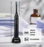 UALANS Sonic Electric Toothbrush With 8 Brush Heads