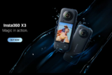 [#Ιστορικό_Χαμηλό] Insta360 X3 : H νέα 360 κάμερα της γνωστής εταιρίας, μπορεί να τραβήξει 5.7K Video και να μετατραπεί σε ένα ολόκληρο τηλεοπτικό συνεργειο!