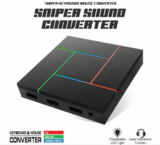 PXN PXN-K5 : Keyboard & Mouse USB Adapter για PS4/Xbox One και Nintendo Switch.