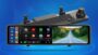 CP06 11.26 Inch 2K+1080P Dash Cam Car DVR Carplay Android AUTO WIFI bluetooth
