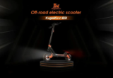 [Δωράκι κλειδαριά] KUGOO KIRIN G3 – Ένα Εξαιρετικό και Πανέμορφο scooter με μοτέρ 1200W!