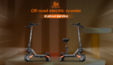 KuKirin G2 Pro – Σελάτο ηλεκτρικό πατίνι 600W με μεγάλη αυτονομία στα 438.9€!