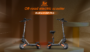 KuKirin G2 Pro 15Ah 48V 600W 10in Folding Moped Electric Scooter