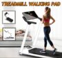 GEEMAX Treadmills 1-10km/h Multifunctional Foldable Mini Fitness Home Treadmill