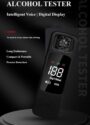 HX-01 High Precision Alcohol Tester