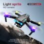 YLRC S98 WIFI FPV with 4K HD Dual Camera Drone