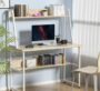 Hoffree Modern Computer Desk Office Table