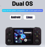 [Τελευταίο κομμάτι] Anbernic RG353M : Dual OS (Android + Linux) emulator μηχάνημα, με οθόνη 3.5″, 15000 παιχνίδια και 7 ώρες αυτονομία!