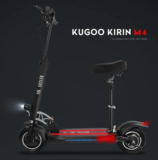 KugooKirin M4 : Ένα σκουτεροπατίνι 500W, με κάθισμα και αναρτήσεις μπρος-πίσω με ΜΟΛΙΣ 429€ ΑΠΟ ΕΥΡΩΠΗ!