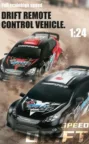 SG PINECONE FOREST 2410 RTR 1/24 2.4G RWD RC Car Drift Gyro High Speed Full