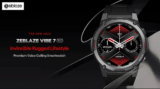 Zeblaze VIBE 7 Pro : AMOLED οθόνη 1.43″, Bluetooth Call, και αντοχή στρατιωτικών προδιαγραφών σε ένα πανέμορφο ρολόι των 34€!!