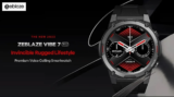 [#Ιστορικό_Χαμηλό] Zeblaze VIBE 7 Pro : AMOLED οθόνη 1.43″, Bluetooth Call, και αντοχή στρατιωτικών προδιαγραφών σε ένα πανέμορφο ρολόι των 23.1€!!