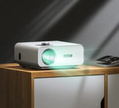 [#Ιστορικό_Χαμηλό] BlitzWolf BW-V5: Ολόφρεσκος 1080p προβολέας 9000lm (!) από την επίσημη αγαπημένη με μόλις 65.3€